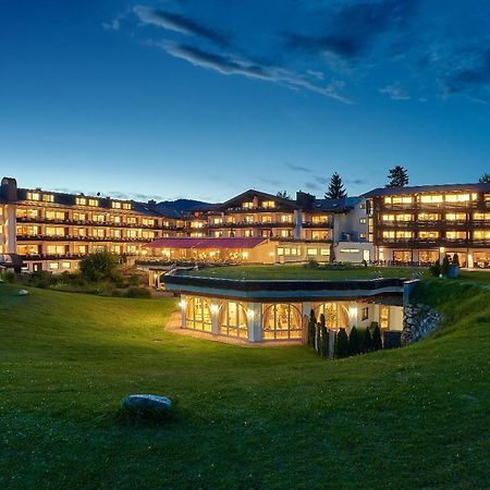 Schuele'S Wellnessresort & Spa Adults Only Oberstdorf Exterior foto
