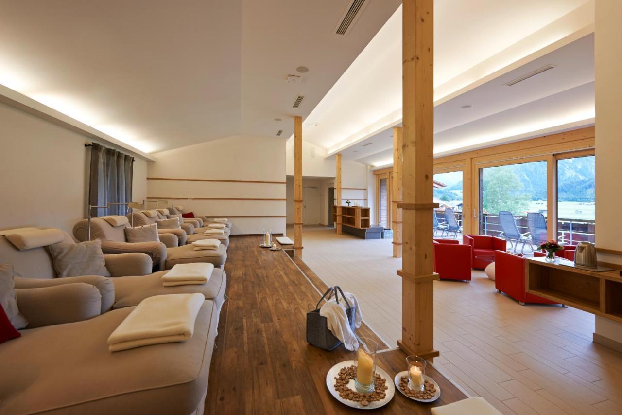 Schuele'S Wellnessresort & Spa Adults Only Oberstdorf Exterior foto