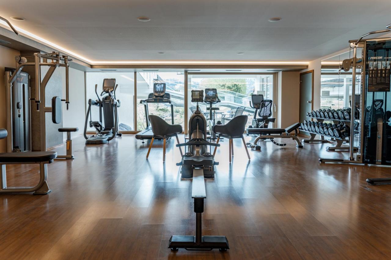 Schuele'S Wellnessresort & Spa Adults Only Oberstdorf Exterior foto